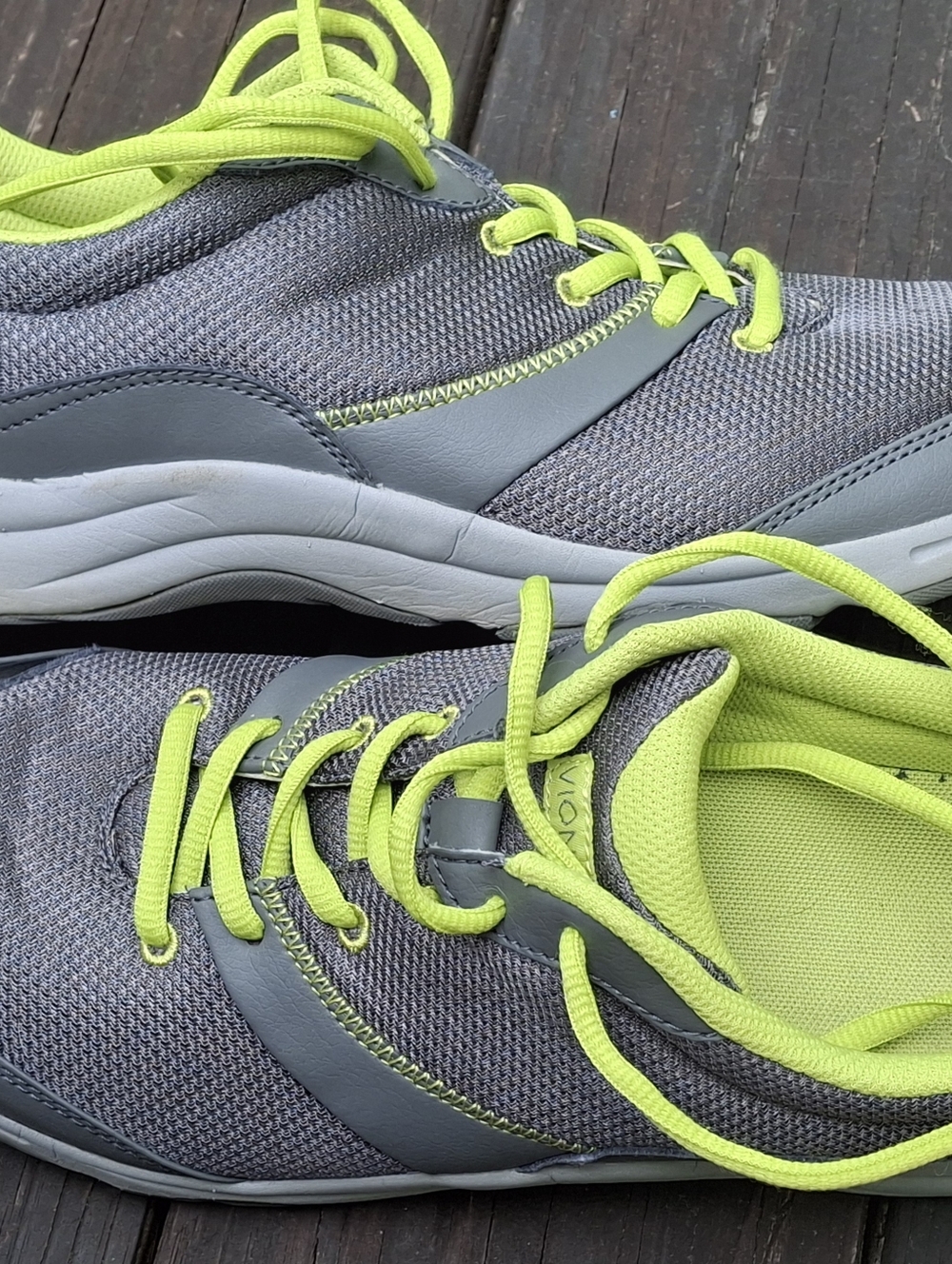 Vionic Kona Orthaheel Shoes Size 11